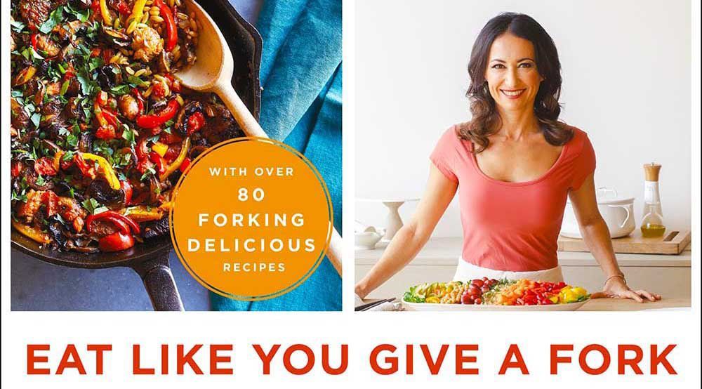 Eat Like You Give a Fork